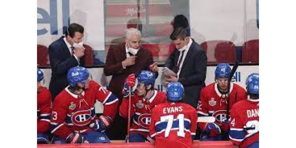 Revue des finales de la NHL
